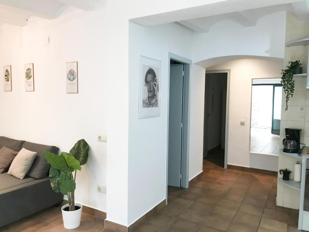 Planta Baja Centro Cadaques Daire Dış mekan fotoğraf