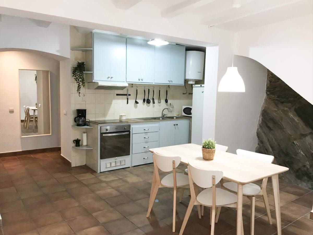 Planta Baja Centro Cadaques Daire Dış mekan fotoğraf