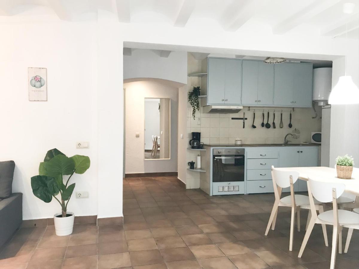Planta Baja Centro Cadaques Daire Dış mekan fotoğraf